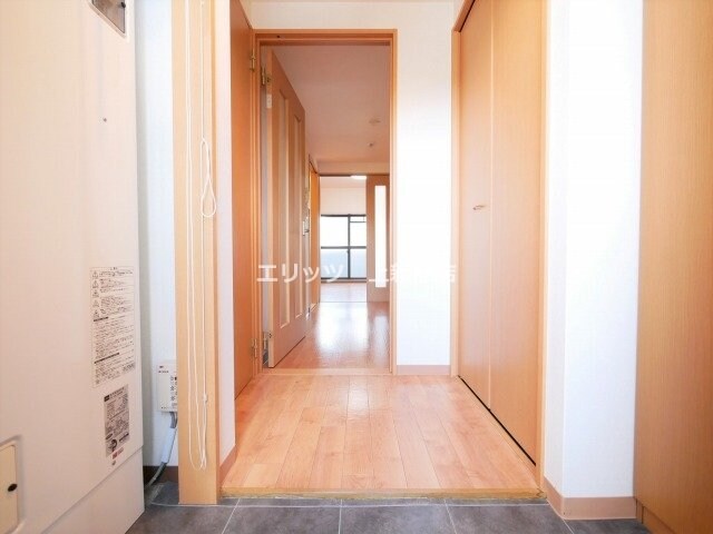 キリンパークサイドの物件内観写真