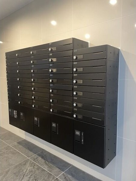 エスグランデ中崎町の物件内観写真