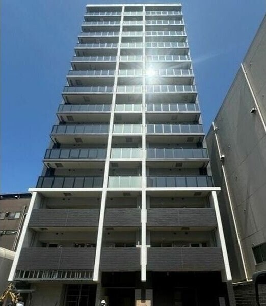 エスリードレジデンス梅田デュオの物件外観写真