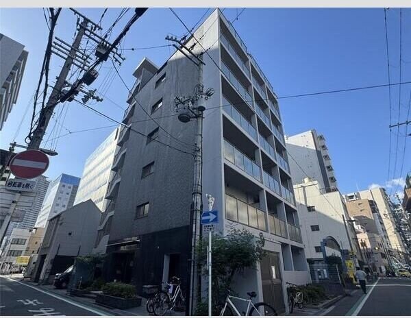 ES-Grande Minamimorimachiの物件外観写真