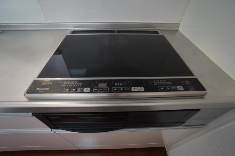 ローズタウンIIIの物件内観写真