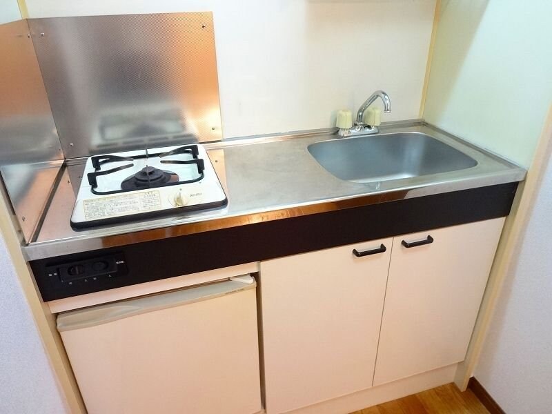 ヴィラウエストの物件内観写真