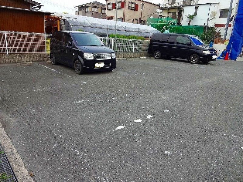 ヴィラウエストの物件内観写真