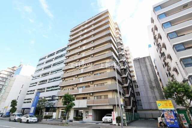 パークモダン新大阪の物件外観写真