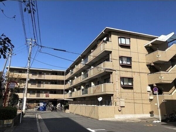 フローライト豊里Iの物件外観写真