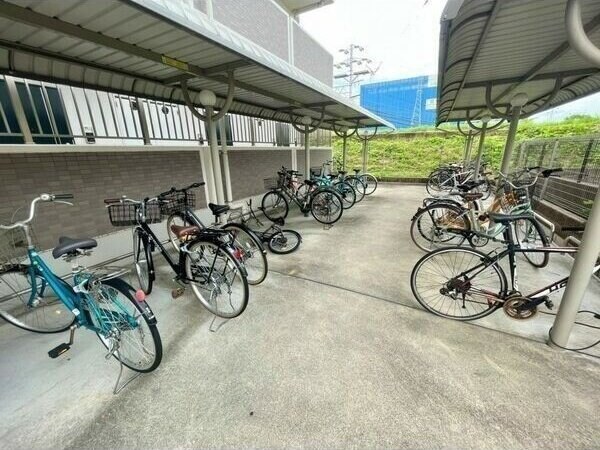 ルミナス上新庄の物件内観写真