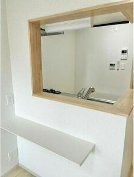 ルミナス上新庄の物件内観写真