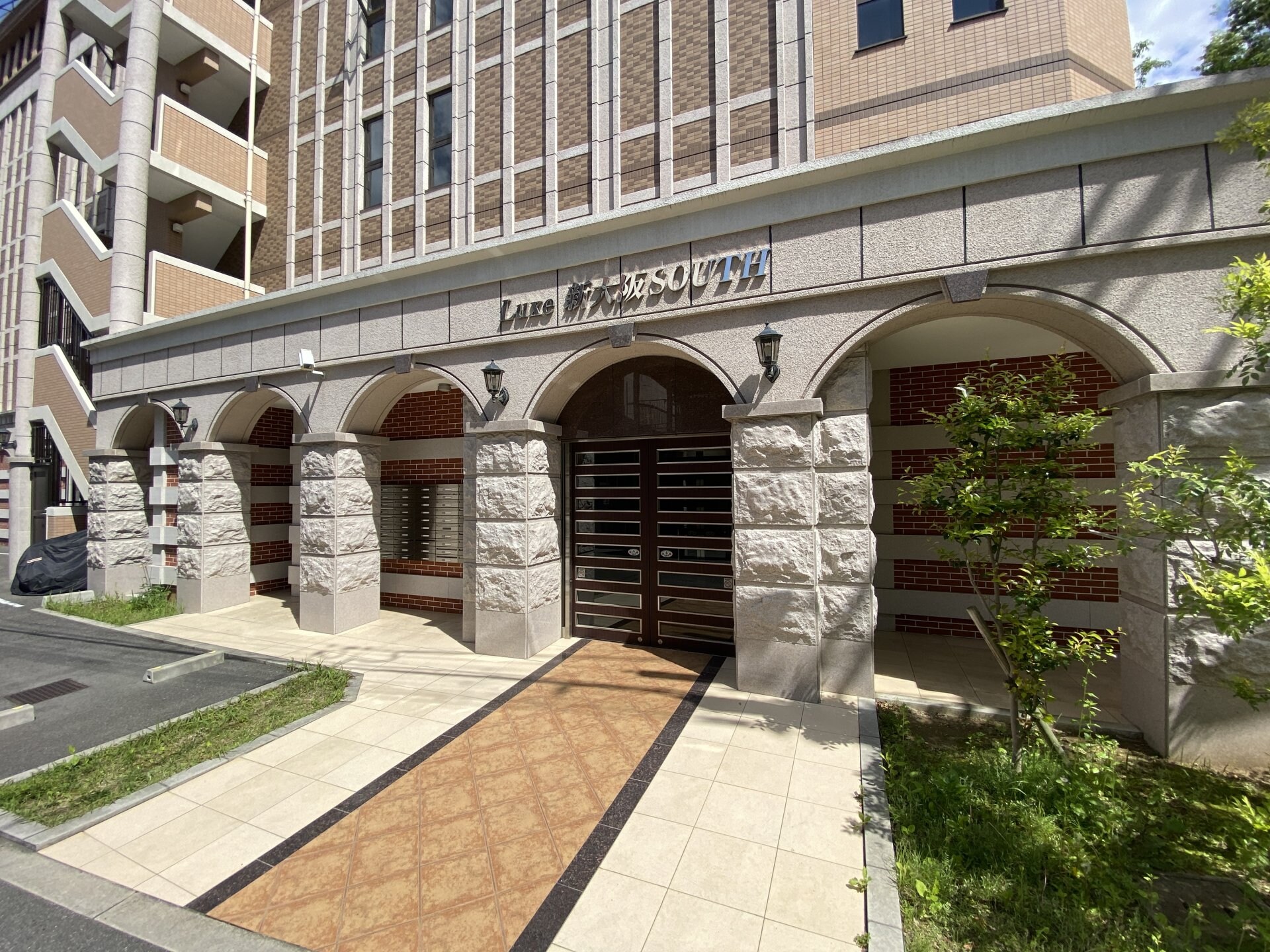 Luxe新大阪SOUTHの物件内観写真