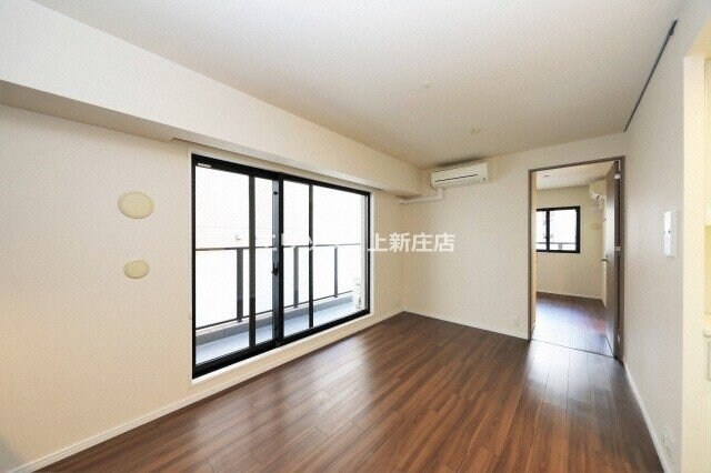 パークアクシス梅田の物件内観写真