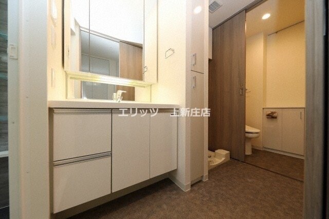 パークアクシス梅田の物件内観写真