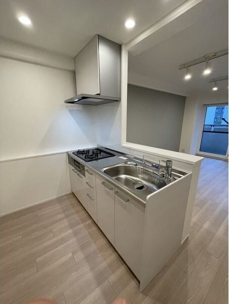 インプルーブ天満橋の物件内観写真