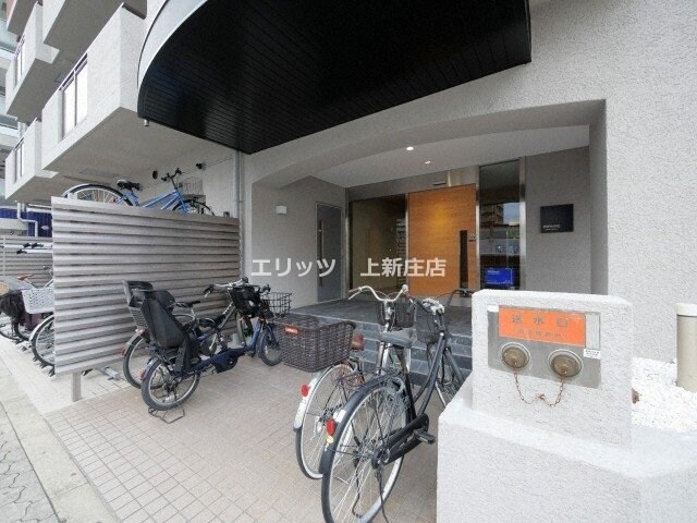 インプルーブ天満橋の物件内観写真