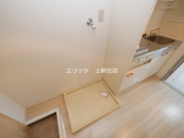 おおきに北梅田サニーアパートメントの物件内観写真