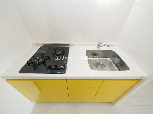 プライマル南森町パークビューの物件内観写真