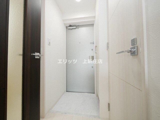 プライマル南森町パークビューの物件内観写真