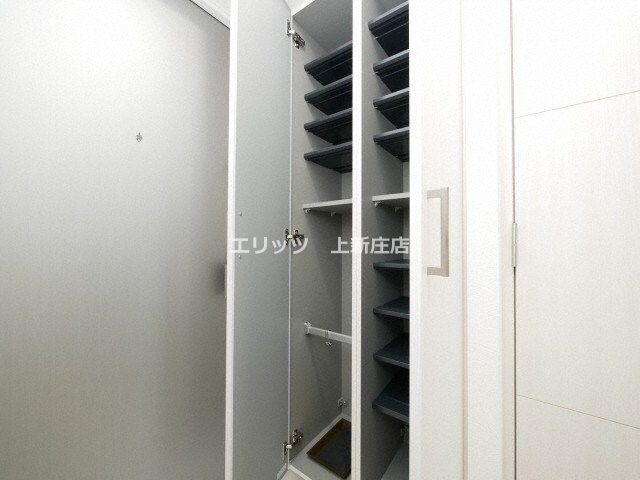 プライマル南森町パークビューの物件内観写真