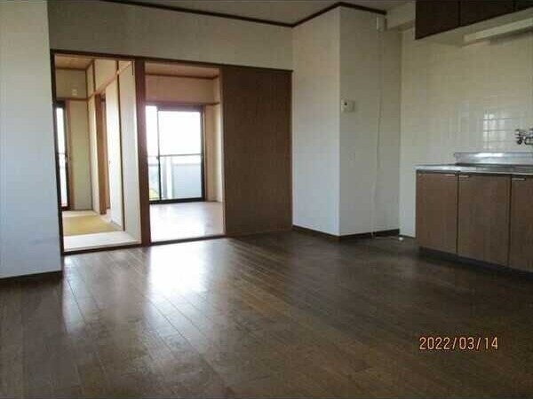 サニーコーポ西口の物件内観写真