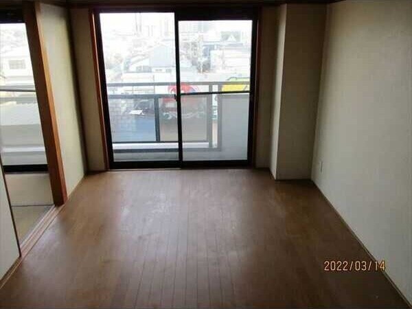 サニーコーポ西口の物件内観写真