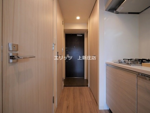 プレサンス扇町駅前の物件内観写真