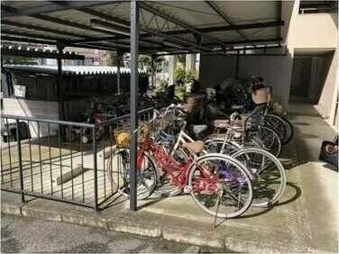 サン春日第2マンションの物件内観写真