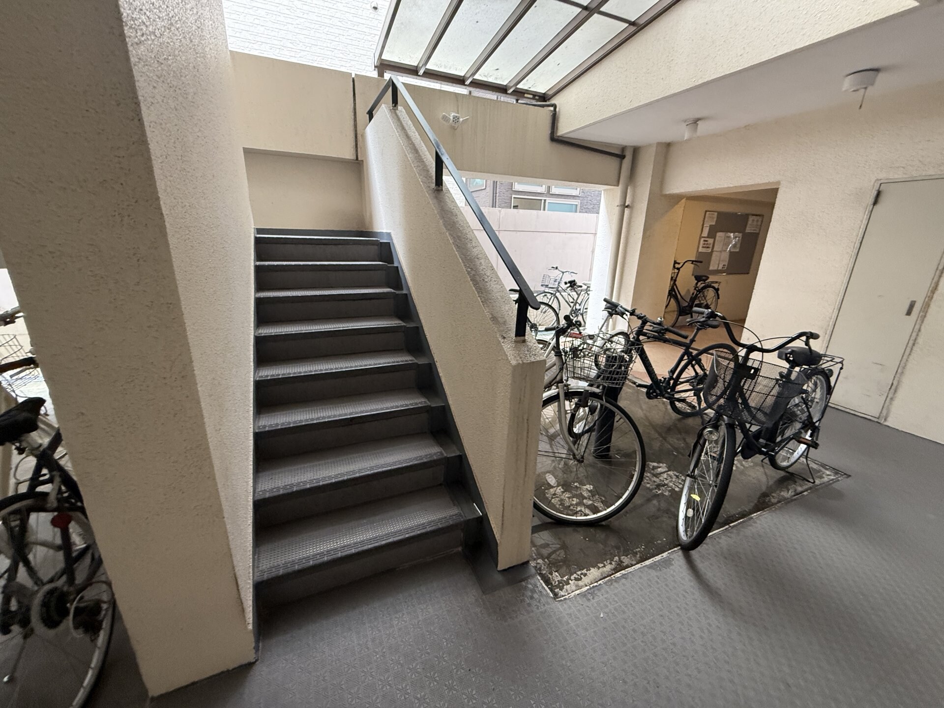 ダイドーメゾン上新庄の物件内観写真