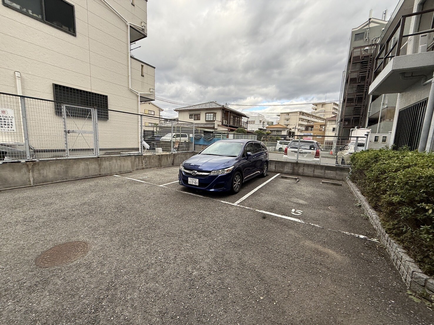 エトワール小松の物件内観写真