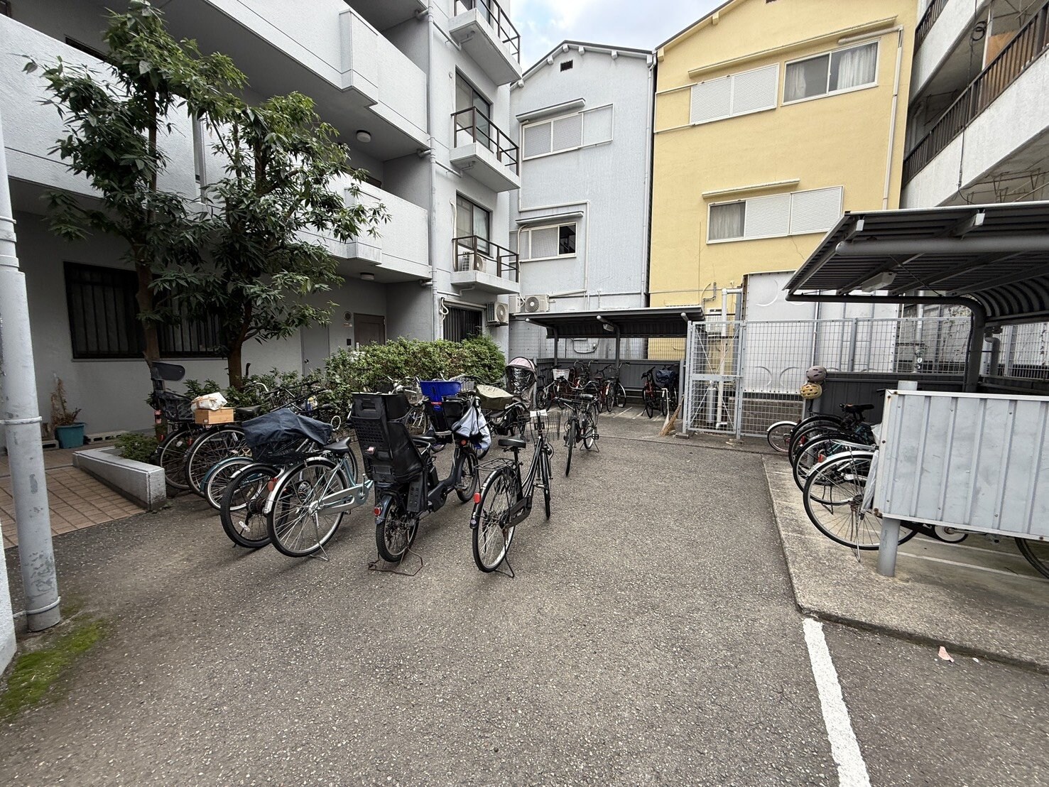 エトワール小松の物件内観写真