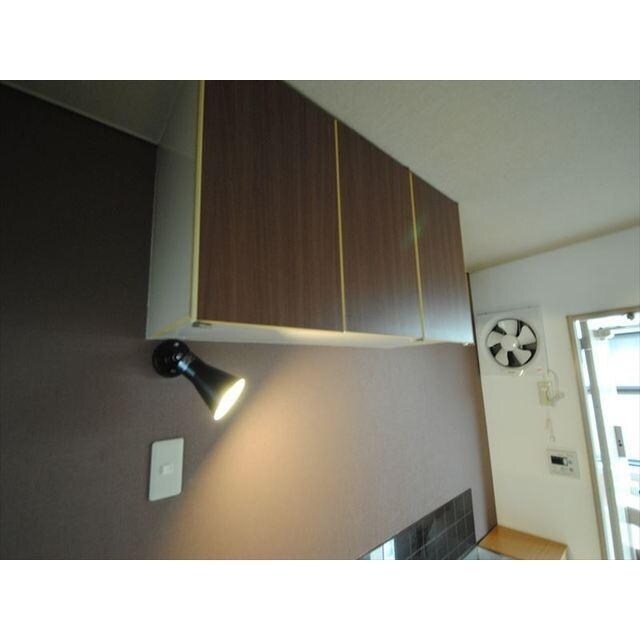 メルベイユ千里山北棟の物件内観写真