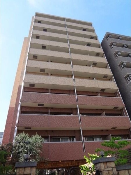 Choei65 プレジオ中津の物件外観写真