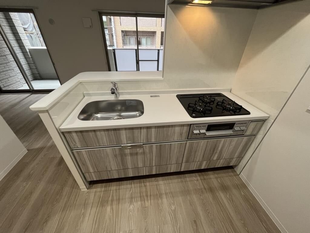 Fujiman南森町の物件内観写真