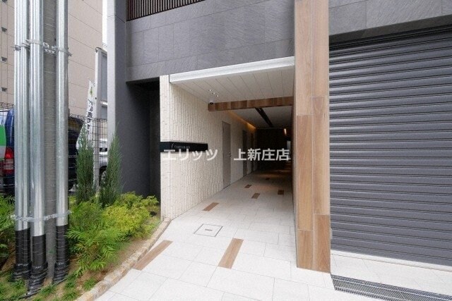 コンフォリア新梅田の物件内観写真