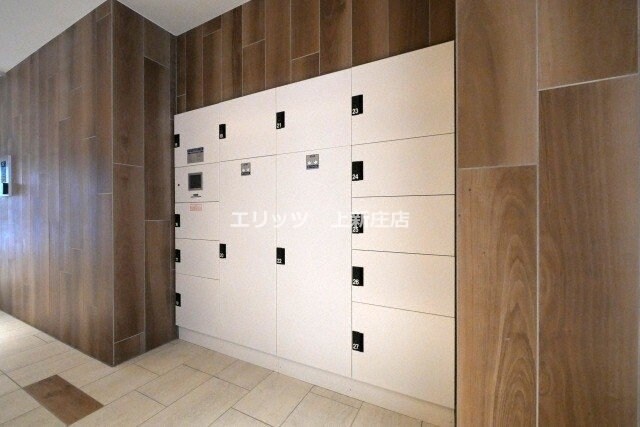 コンフォリア新梅田の物件内観写真