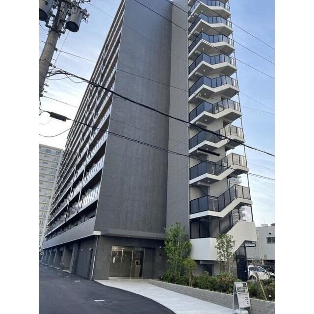 コンフォリア・リヴ新大阪西宮原ソルテラスの物件外観写真