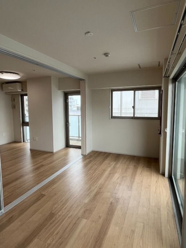 ハイデンス梅ヶ枝の物件内観写真