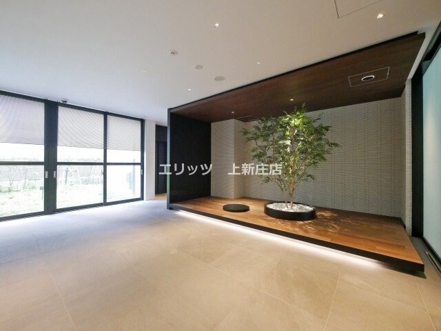 エル・セレーノ大阪天神橋の物件内観写真