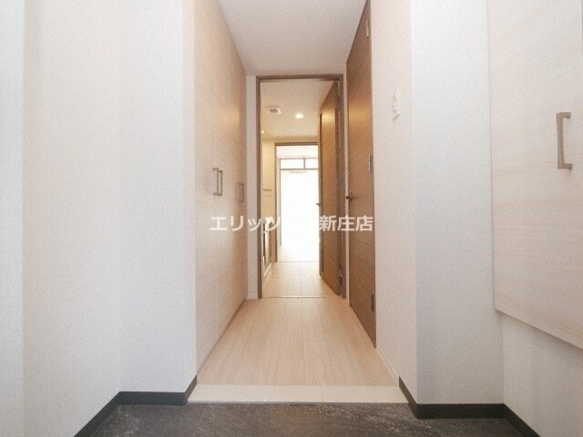 エル・セレーノ大阪天神橋の物件内観写真