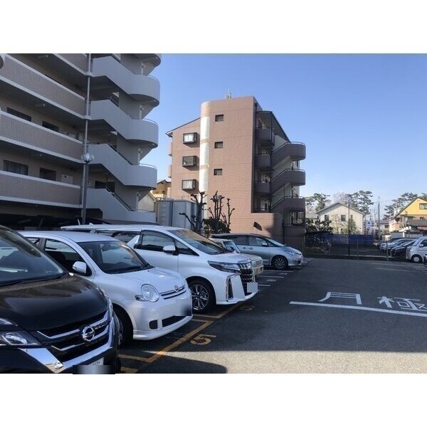 サンシャイン江坂の物件内観写真