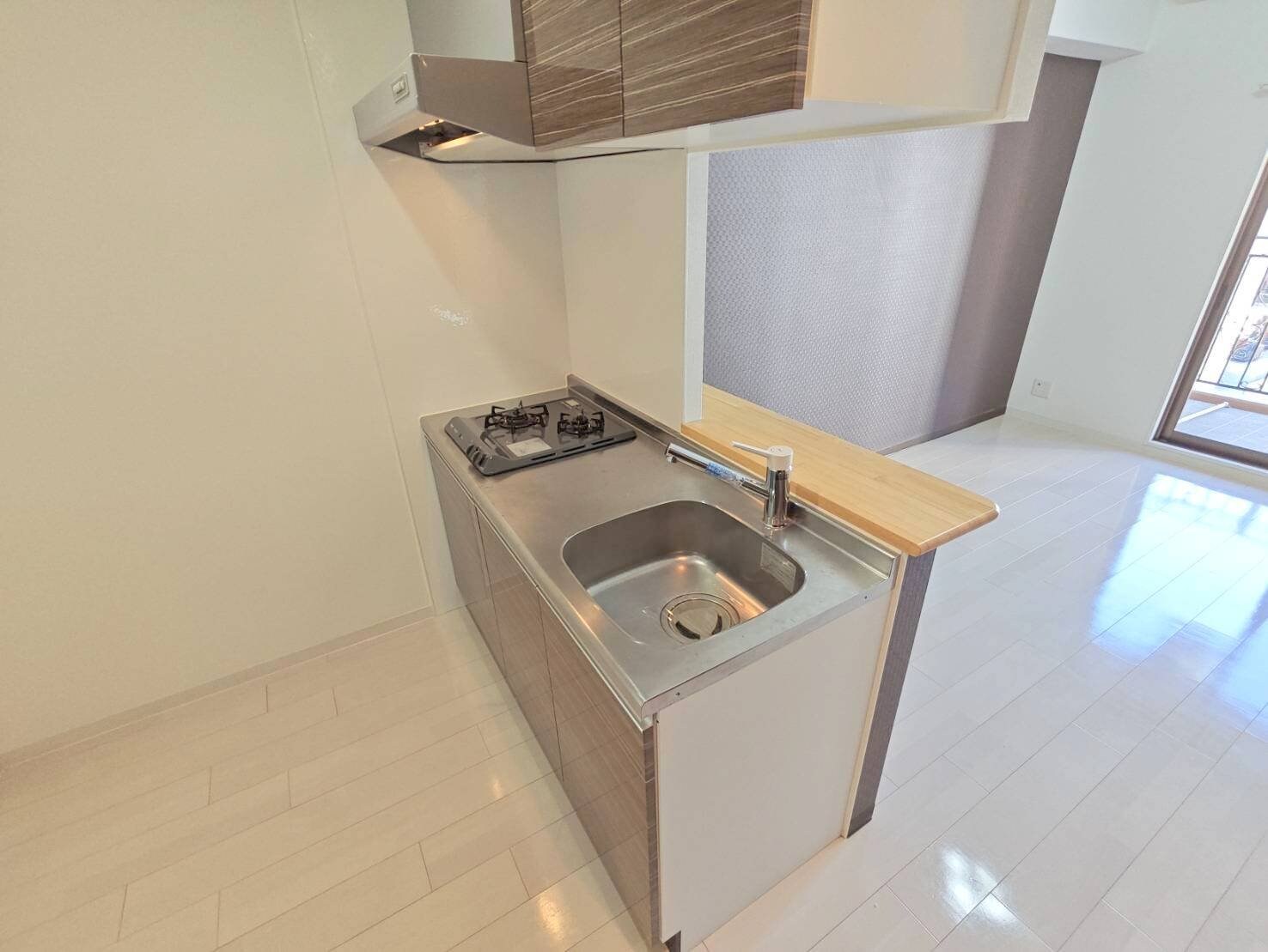 Luxe新大阪Iの物件内観写真