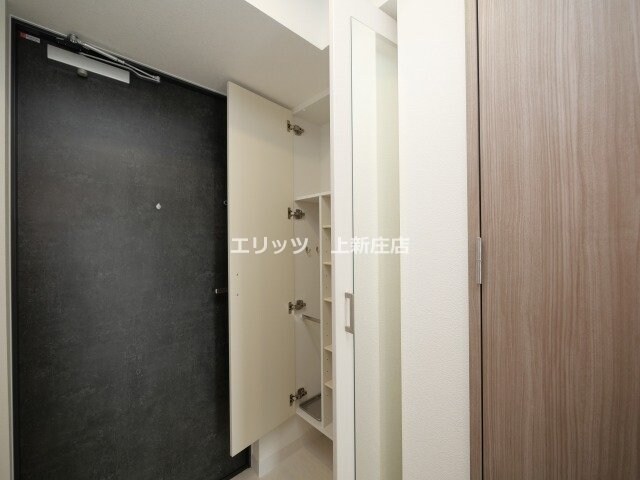 エスリードレジデンス梅田グランゲートの物件内観写真