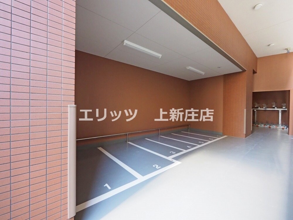 プレジオ梅田の物件内観写真