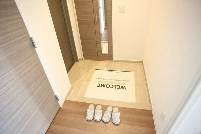 CREST COURT DOSHINの物件内観写真