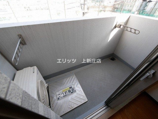 エスリード東天満第2の物件内観写真