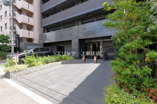 ポルト・ボヌール梅田WESTの物件内観写真