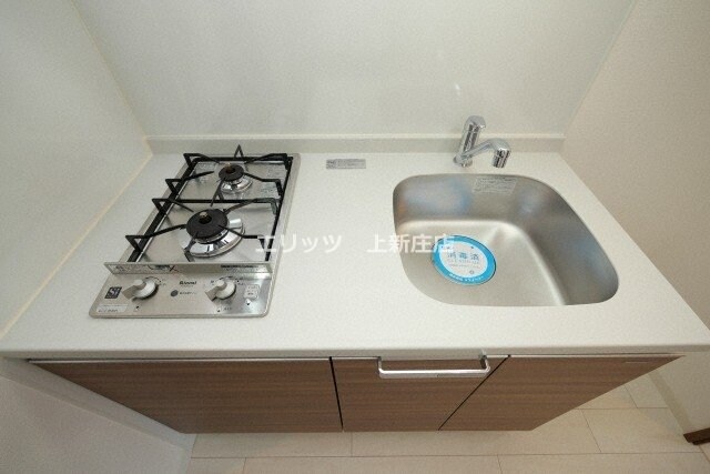 ポルト・ボヌール梅田WESTの物件内観写真