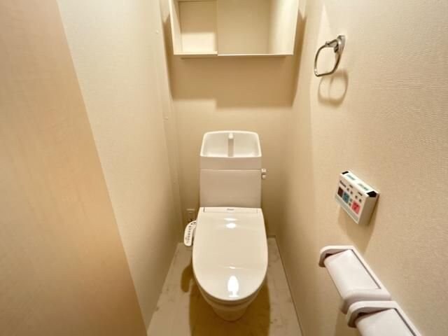 (仮称)茨木市宇野辺アパート新築工事の物件内観写真