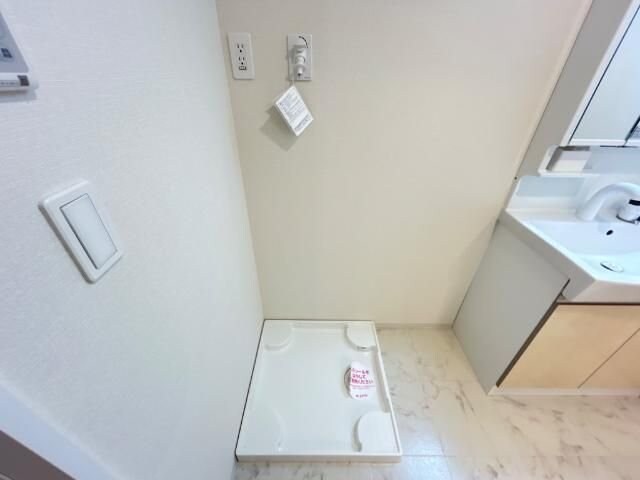 (仮称)茨木市宇野辺アパート新築工事の物件内観写真