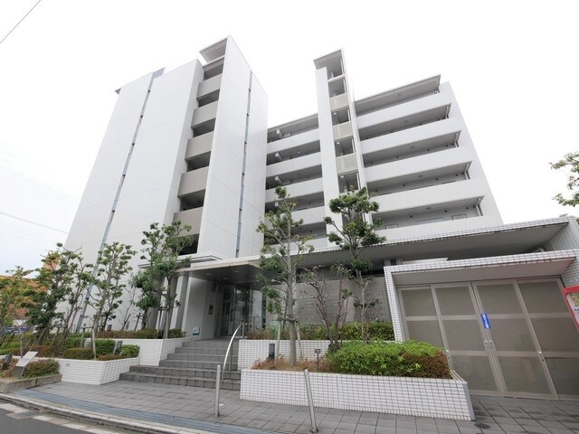 サウスアルカディアの物件外観写真