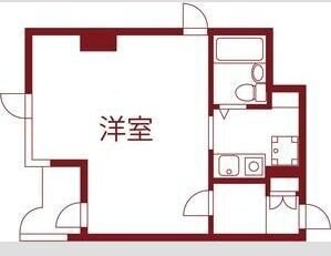 Gran Pino 桃山台の物件間取画像