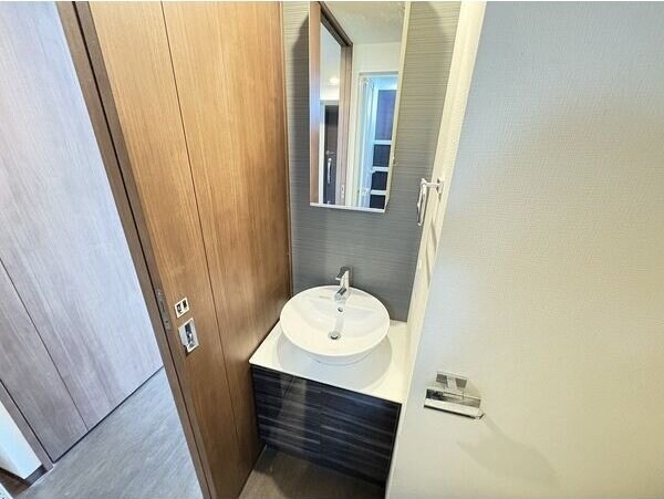 ハピネス江坂の物件内観写真