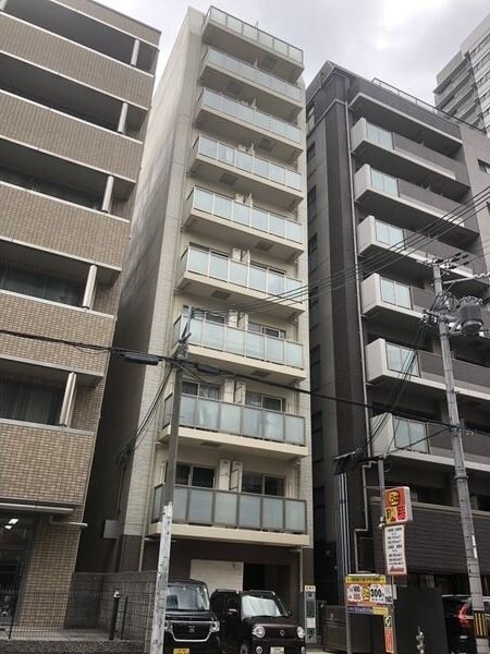 CIFI大阪天満の物件外観写真